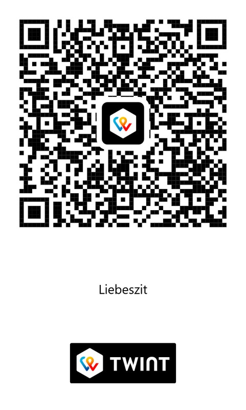 Twint QR – Liebeszit